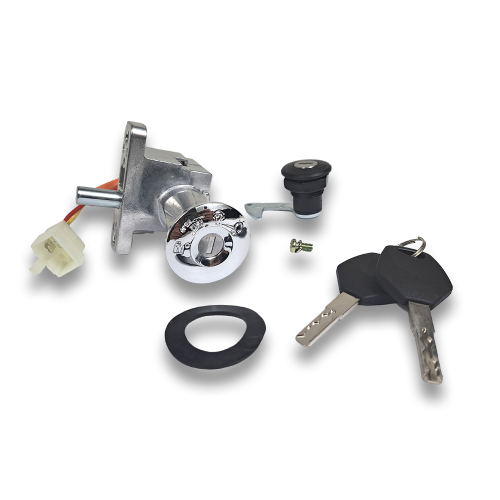 Kit Chaves / Canhao de igniçao - Neovolt (Go-X)