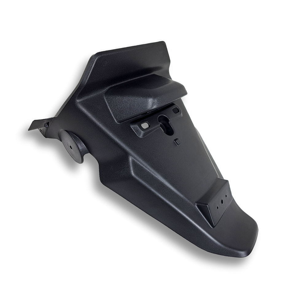 Rabeira / Suporte de Matricula - Neovolt (Go-X)