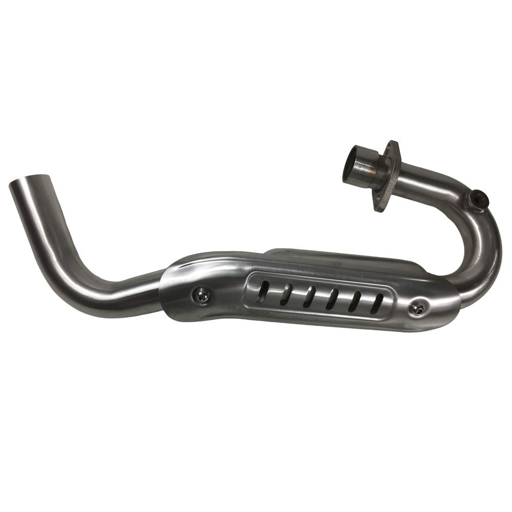 Coletor de Escape - Bluroc (Tracker)