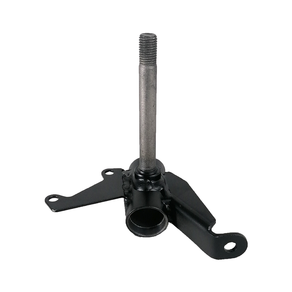 Manga de Eixo drt. (L:95mm / M12) (c/ suporte p/ travao dianteiro),Tox (QD01 / QD03) mini-ATV 49 (jante 4")