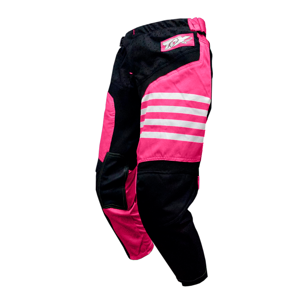 Calça MXK3W Criança - 14 (14-16 anos), Rosa - TOX