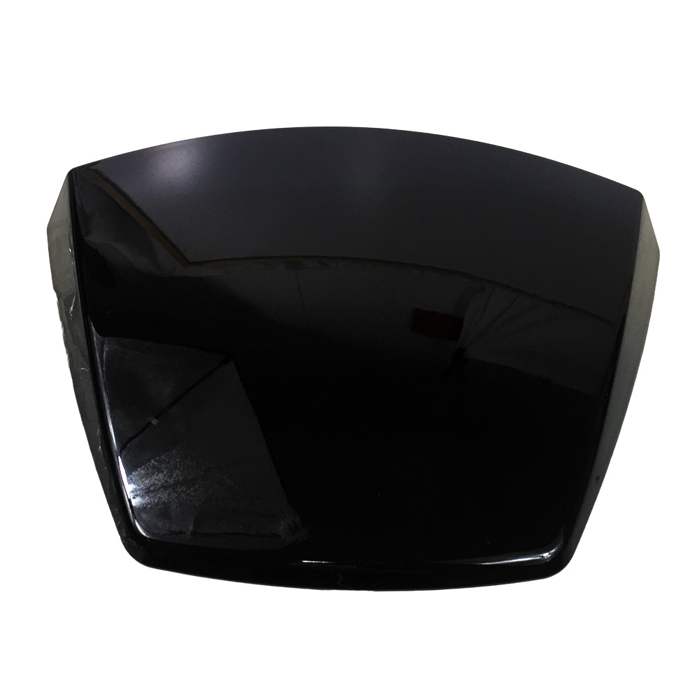 Carenagem Frontal do Quadrante (Pala/Viseira) - Neovolt (GO-X2 / GO-X2 PRO)