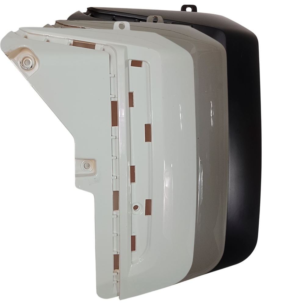 Carenagem Decorativa Lateral Traseira Direita - Neovolt (GO-X2 / GO-X2 PRO)