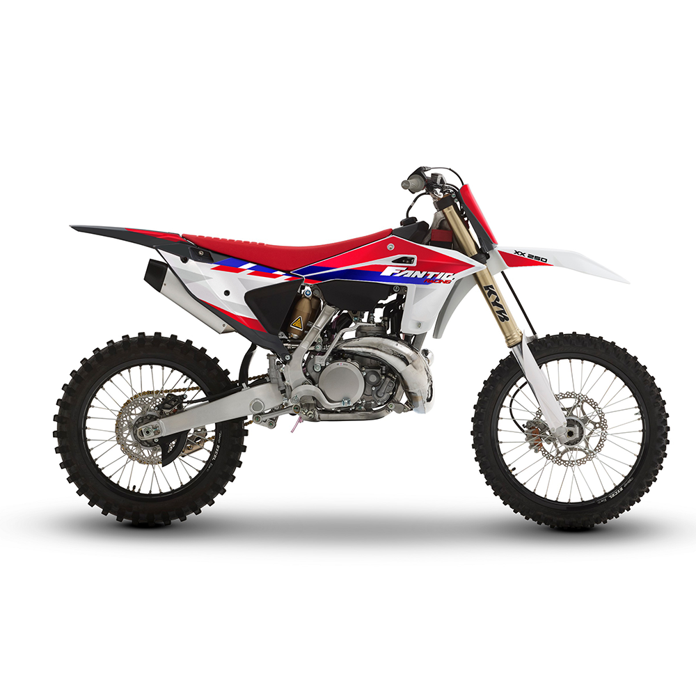FANTIC: Off-Road XX 250 2T - MY26