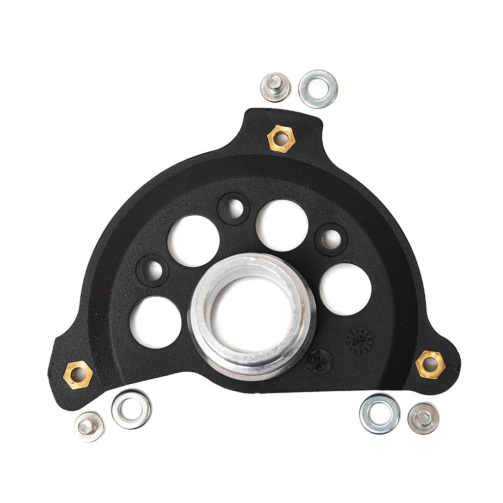 Circuit Equipment: Kit de Instalação Protetor Disco Dianteiro Balistico - TM Racing