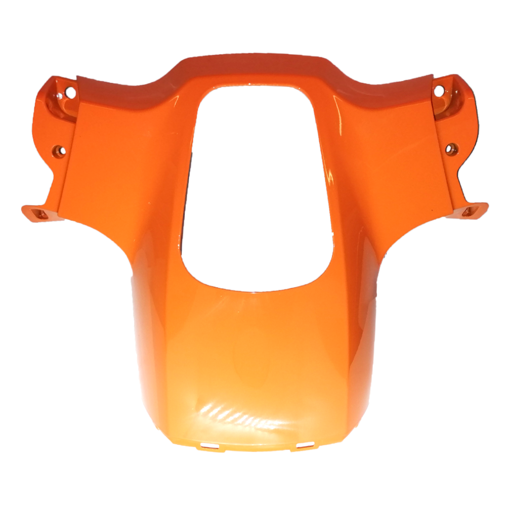 Carenagem do Guiador (CIMA) LAMBRETTA (V50 / V125 / V200) (Laranja)