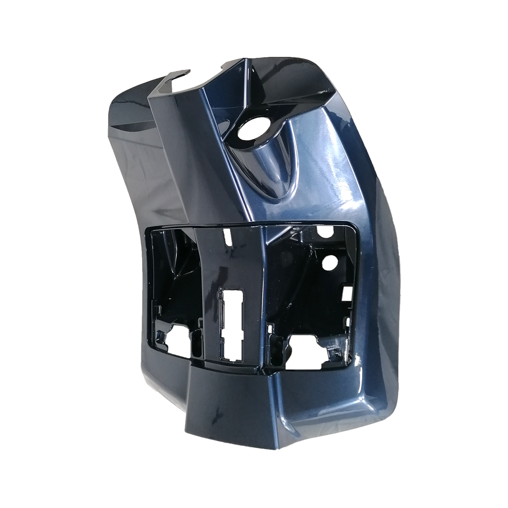 Painel de proteçao das pernas (Azul), Lambretta