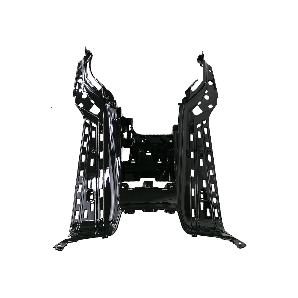 Carenagem central (Preto) Lambretta (V50,V125,V200)