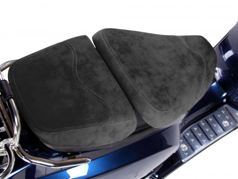 Banco Duplo, Neco (Azzuro GP) (Preto)