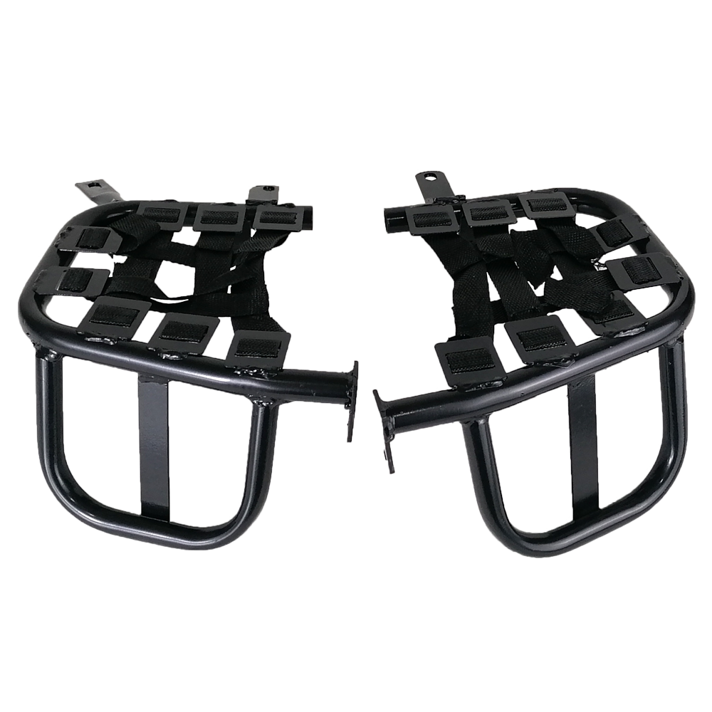 Pousa-pes / Peseiras / Nerf-Bars (Esq.+Drt.) / Tox (Speedbird A110-125)