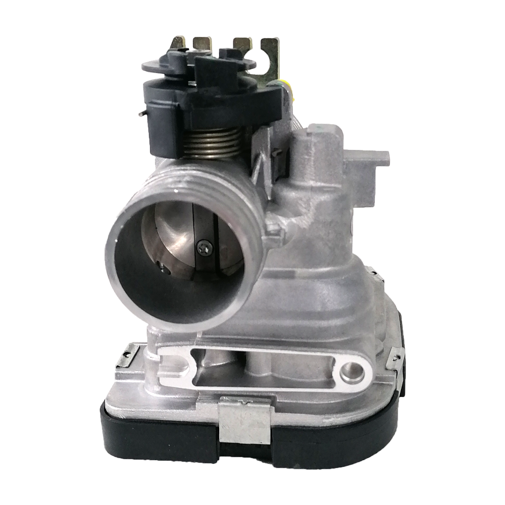 ECU + Corpo de acelerador - MALAGUTI (XSM 125 / XTM 125 / MONTE PRO 125 / RST 125 / DUNE 125)