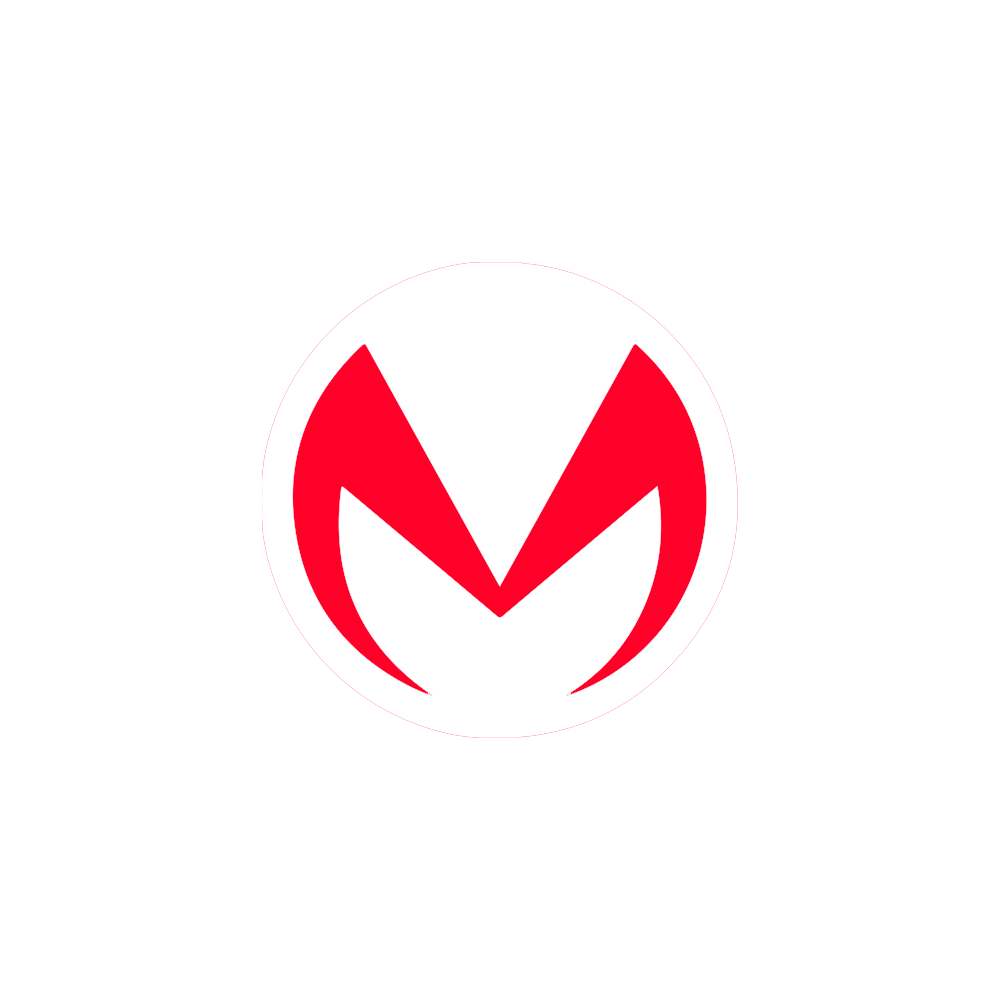 Autocolante traseiro esquerdo - Malaguti (RST 125)