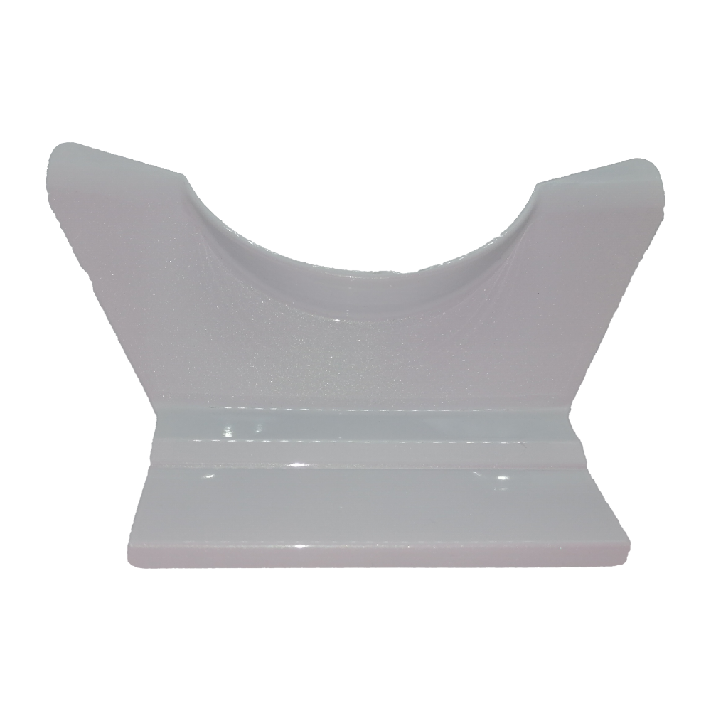 Guarda-Lamas Dianteiro (Branco) Lambretta (v125 Special Flex)