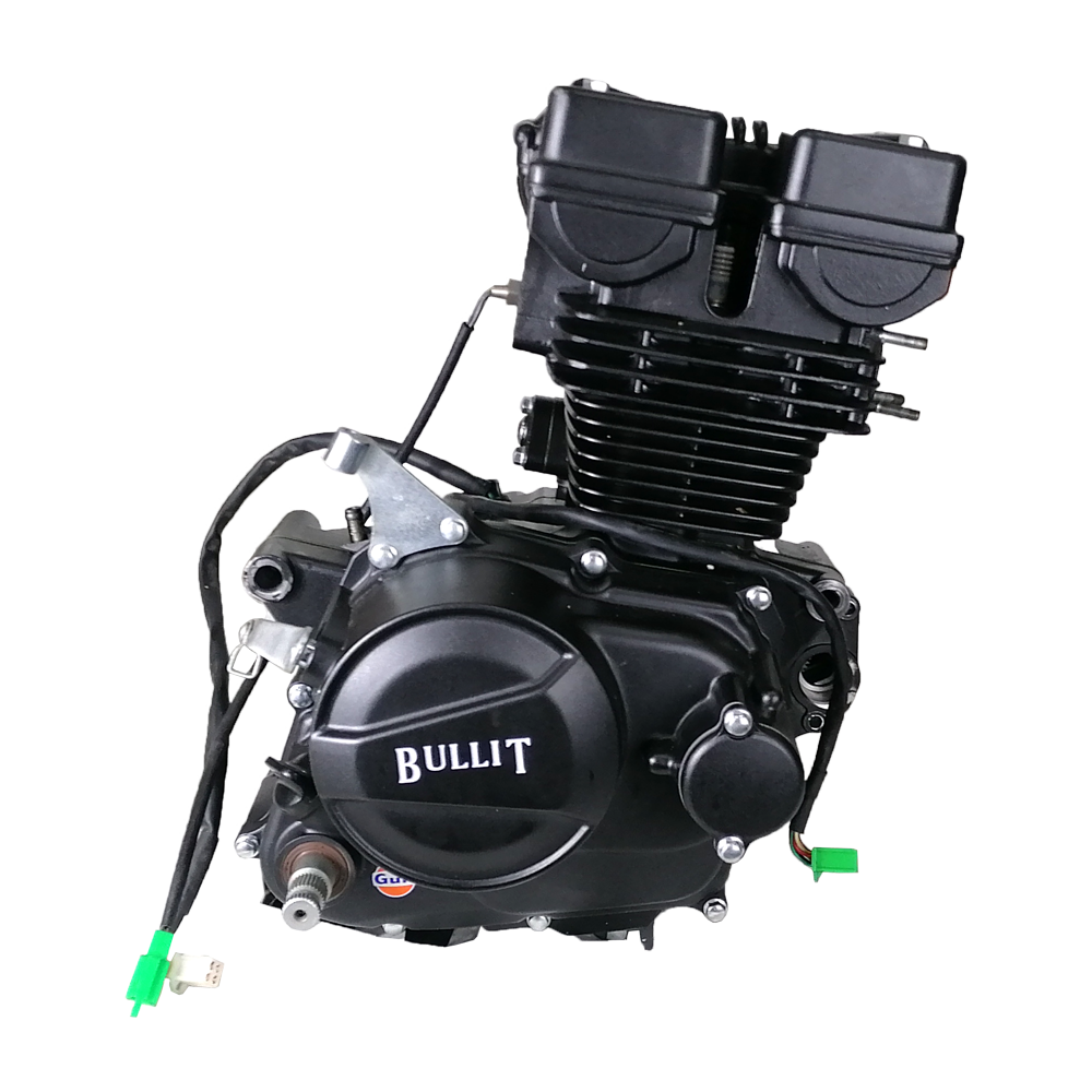 Motor (Completo) Bluroc/Bullit (HERO 50)