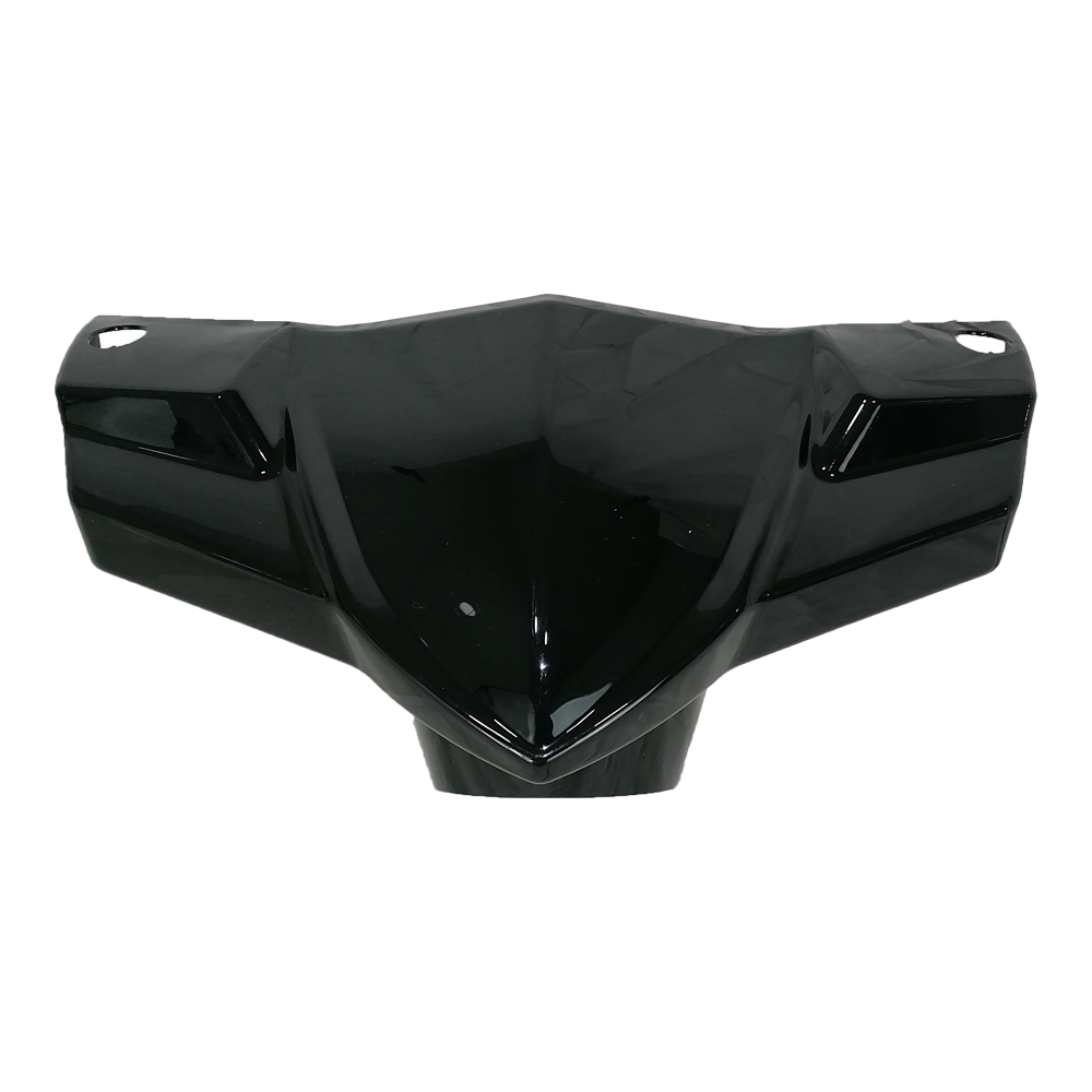 Carenagem do guiador p. FRT / Neco (ONE 12) (Preto)