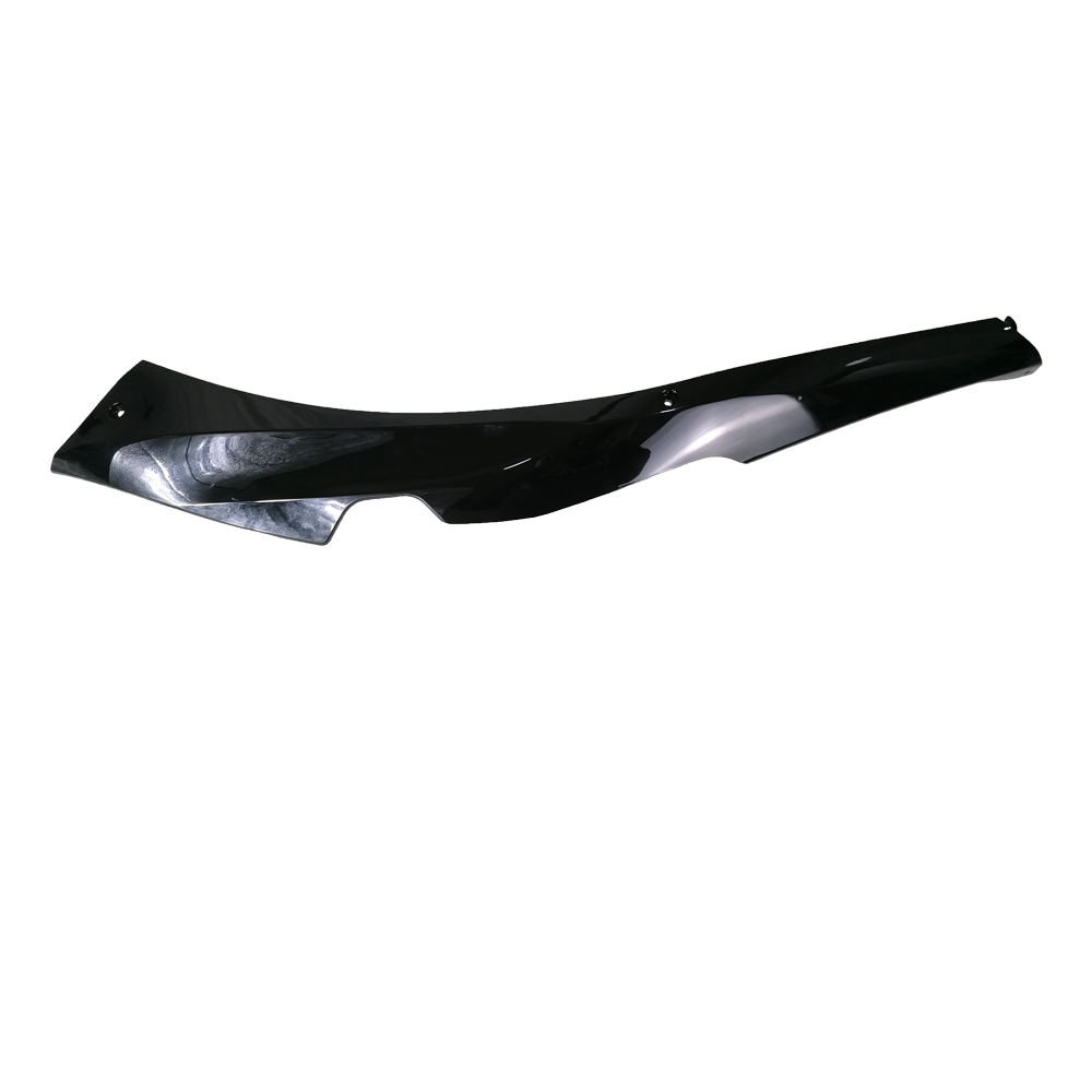 Carenagem Central ESQ (junto ao estrado) (Preto), Neco (ONE 12 / ONE 12-R)