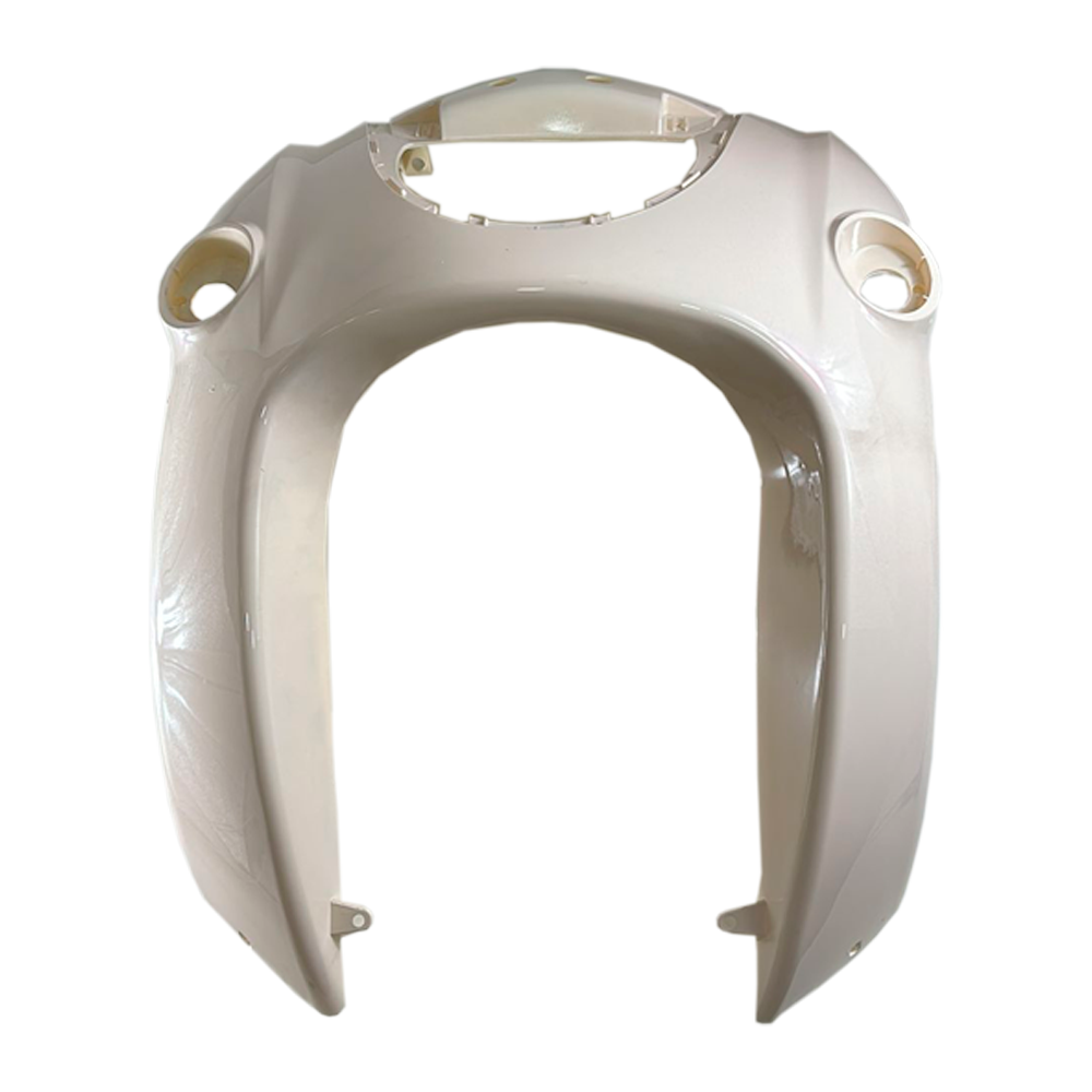 Carenagem frontal (Creme) - Neco Borsalino