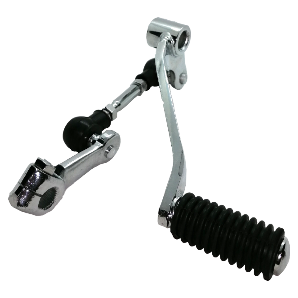 Pedal das Mudanças, Bluroc/Bullit (Legend 125) (CROMADO)