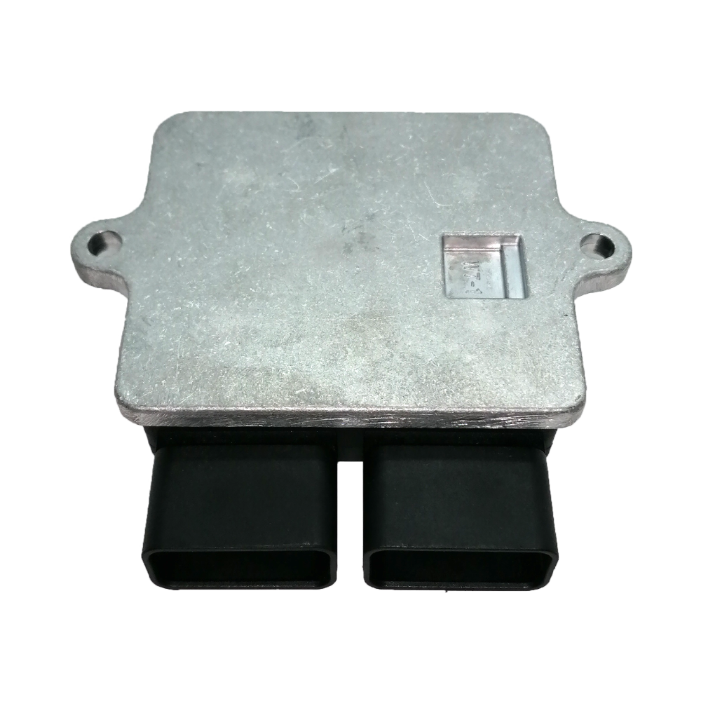 ECU Delphi modulo de controle eletrônico do motor E4, Bluroc/Bullit (Legend 125)