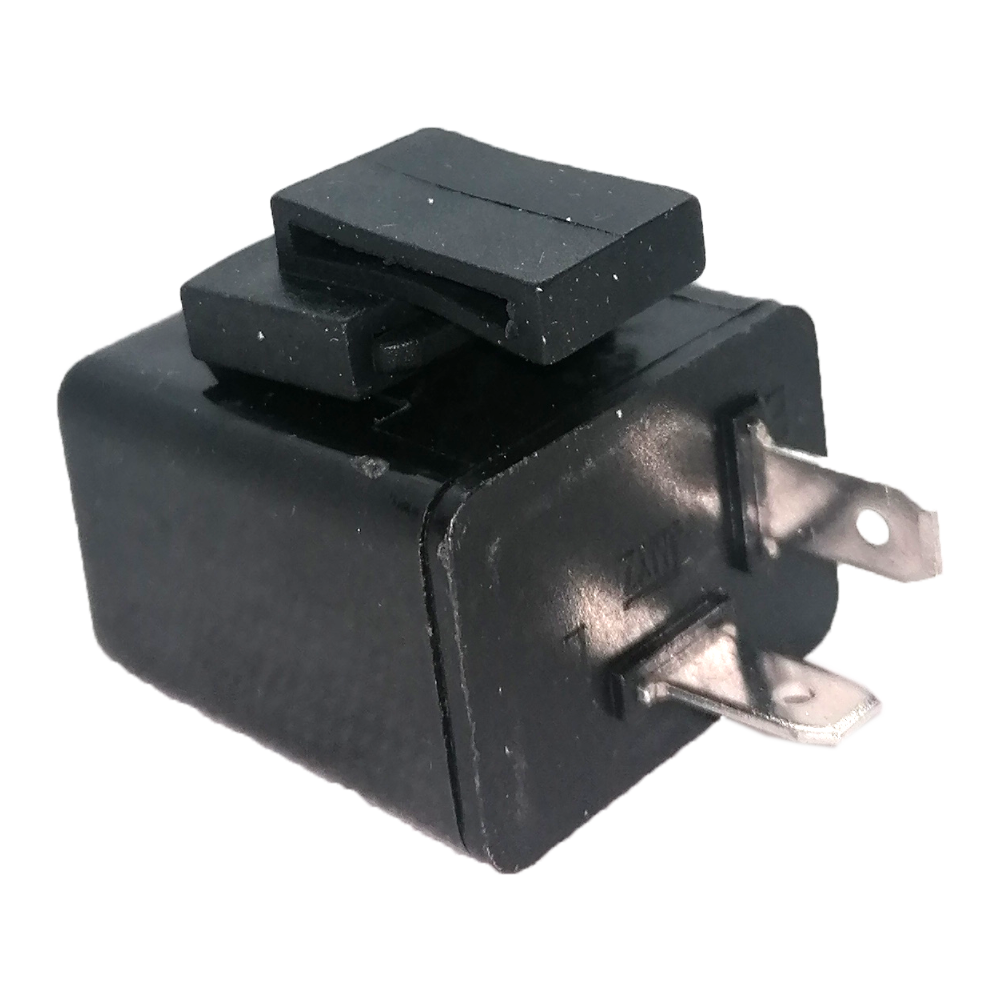 Rele do pisca 2 pins - Bluroc/Bullit (Legend 125)