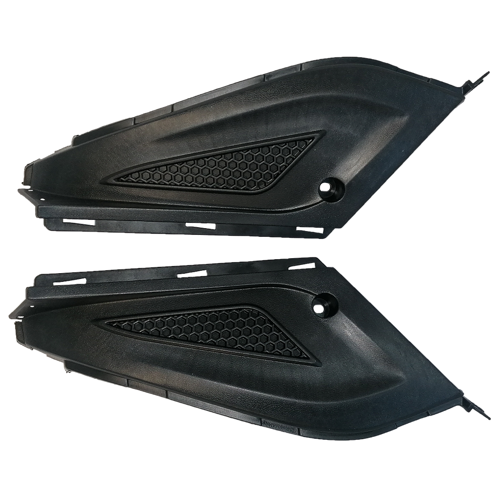 Carenagem do pousa-pes - Neovolt (ZWD-ZGL)