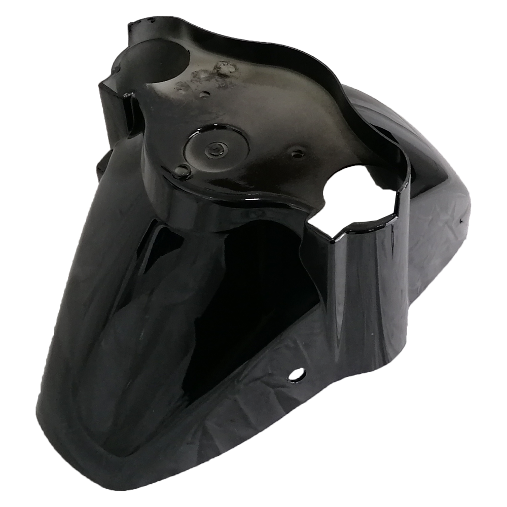 Guarda-Lamas Dianteiro (Preto) Neco (Azzuro)