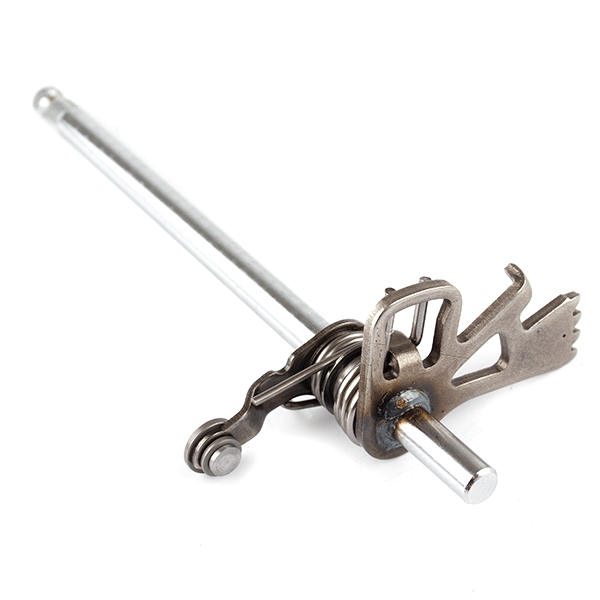 Veio das mudanças, Bluroc/Bullit (Legend 250)