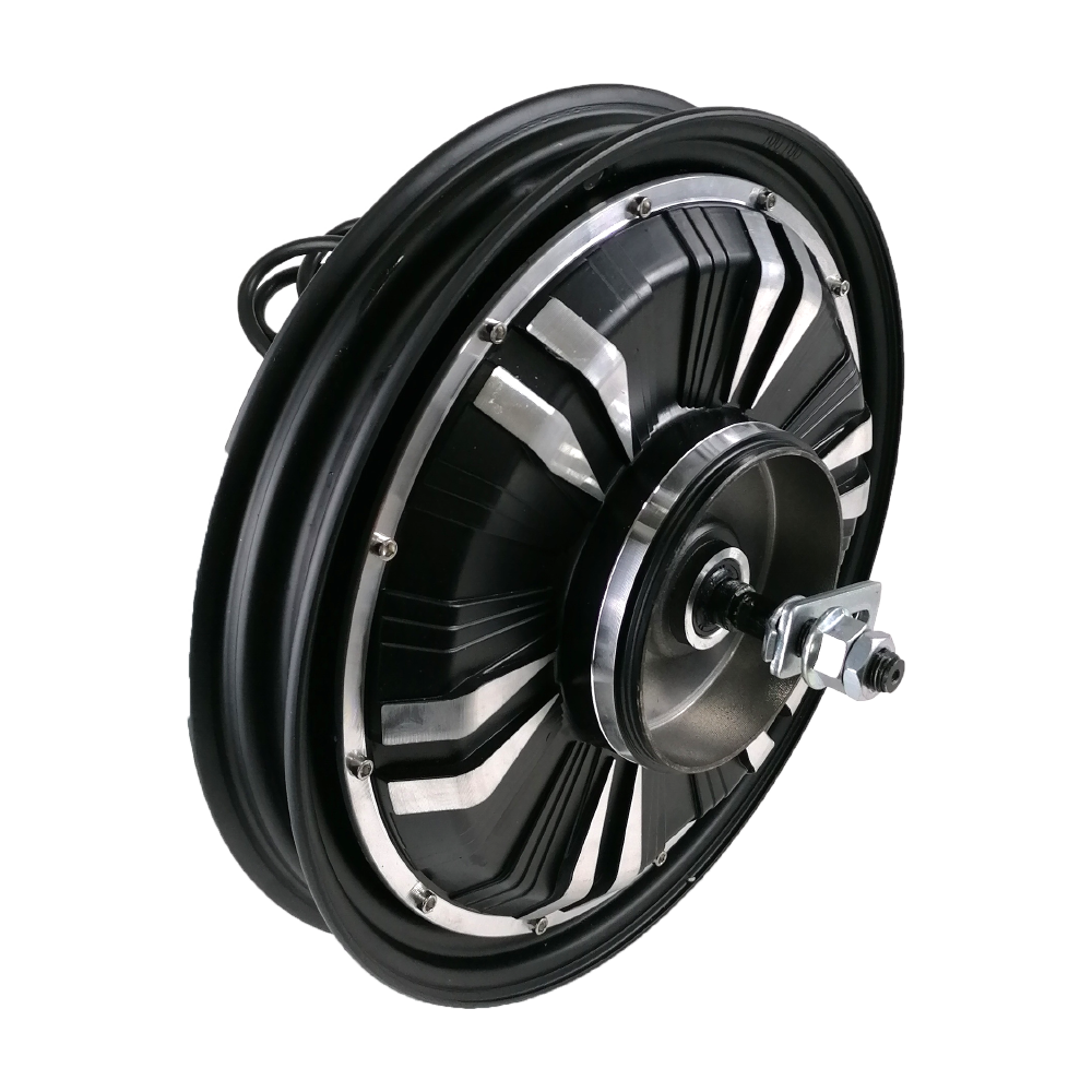 Motor electrico (60V 250W) p/ travao tambor - Neovolt (Eco-volt)