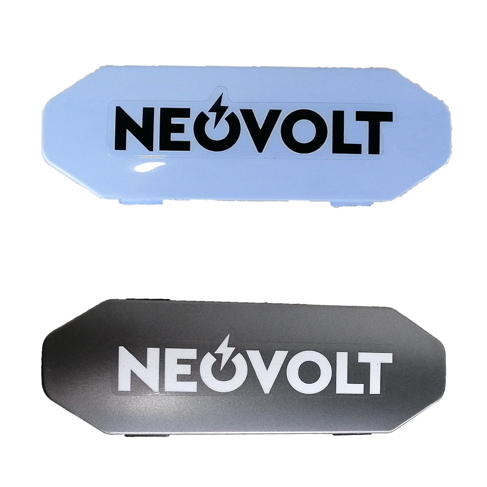 Carenagem decorativa da escora / braço oscilante - Neovolt (Eco-Volt)