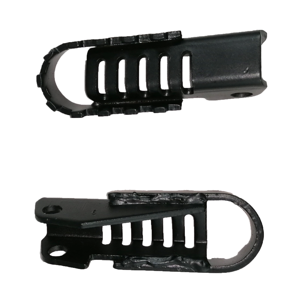 Peseira direita, Tox (Thunder MD08)