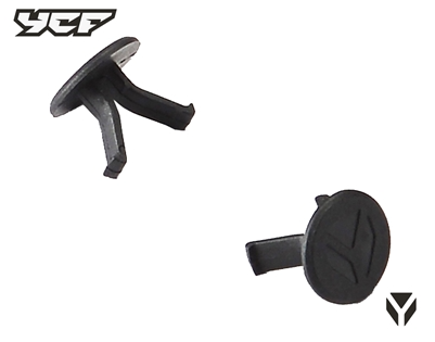 Tampao de Guiador, YCF / Pitbike