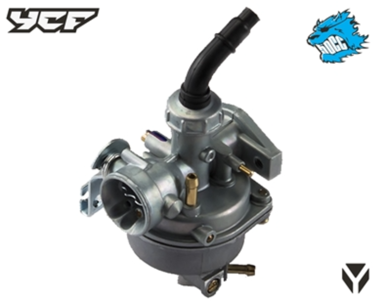 Carburador, YCF (50A) / Pitbike