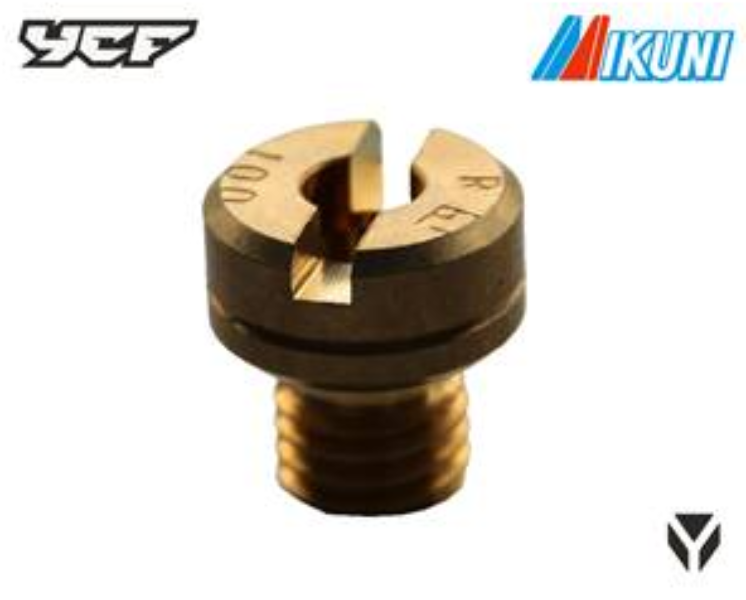 Gigler Principal Carburador Mikuni, YCF