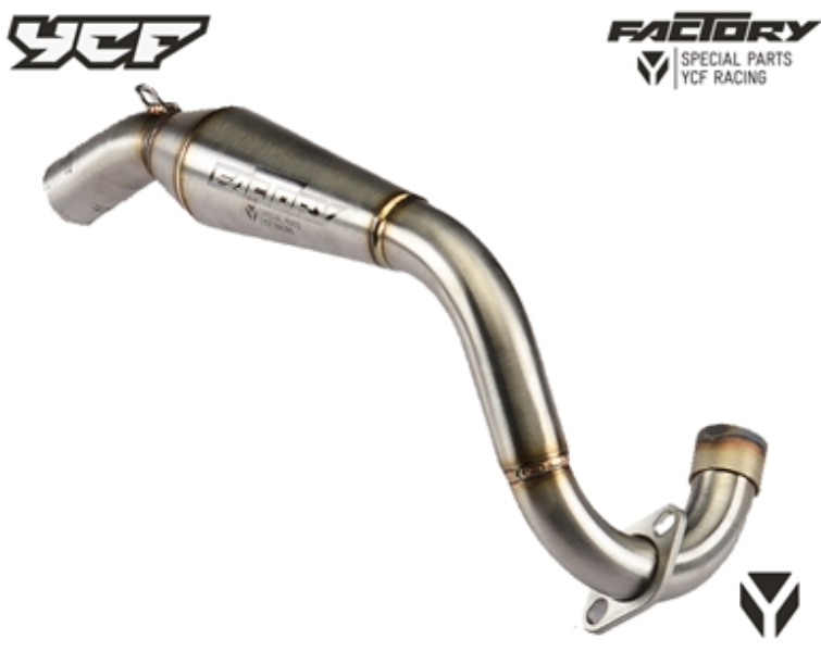 Colector de Escape, YCF (PILOT)