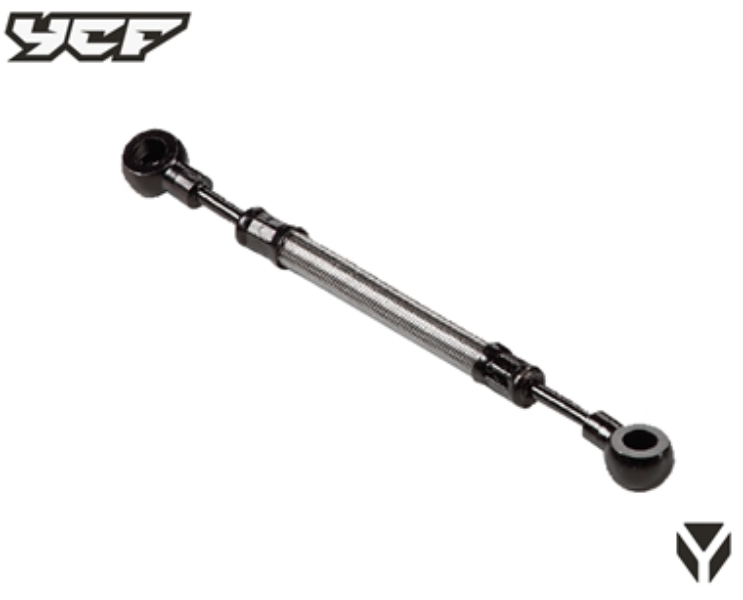 Tubo do radiador de oleo (Ø10/10 L=400MM), YCF / Pitbike