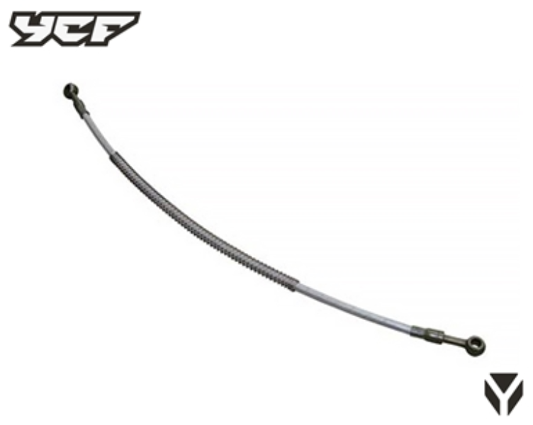 Tubo do radiador de oleo (Ø10/8 L=495MM), YCF / Pitbike