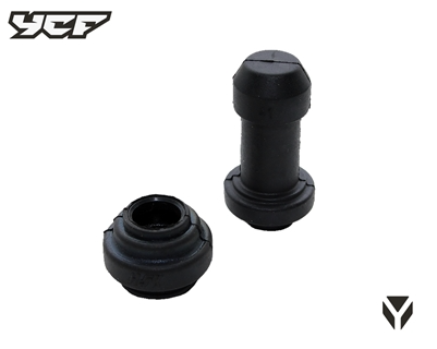 Kit - Jogo de Borrachas p/ travao traseiro, YCF (SP2/SP3 2016) / Pitbike