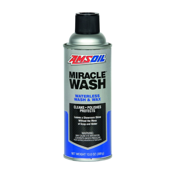 Lavagem de cera sem agua (369g) - AMSOIL