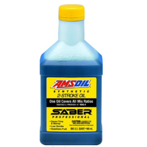 SABER 2T 100:1 (946ml) - AMSOIL