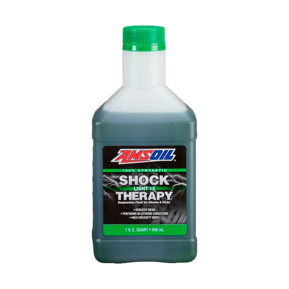 Oleo de Suspensao Shock Light 5W (946ml/CX-12) - AMSOIL