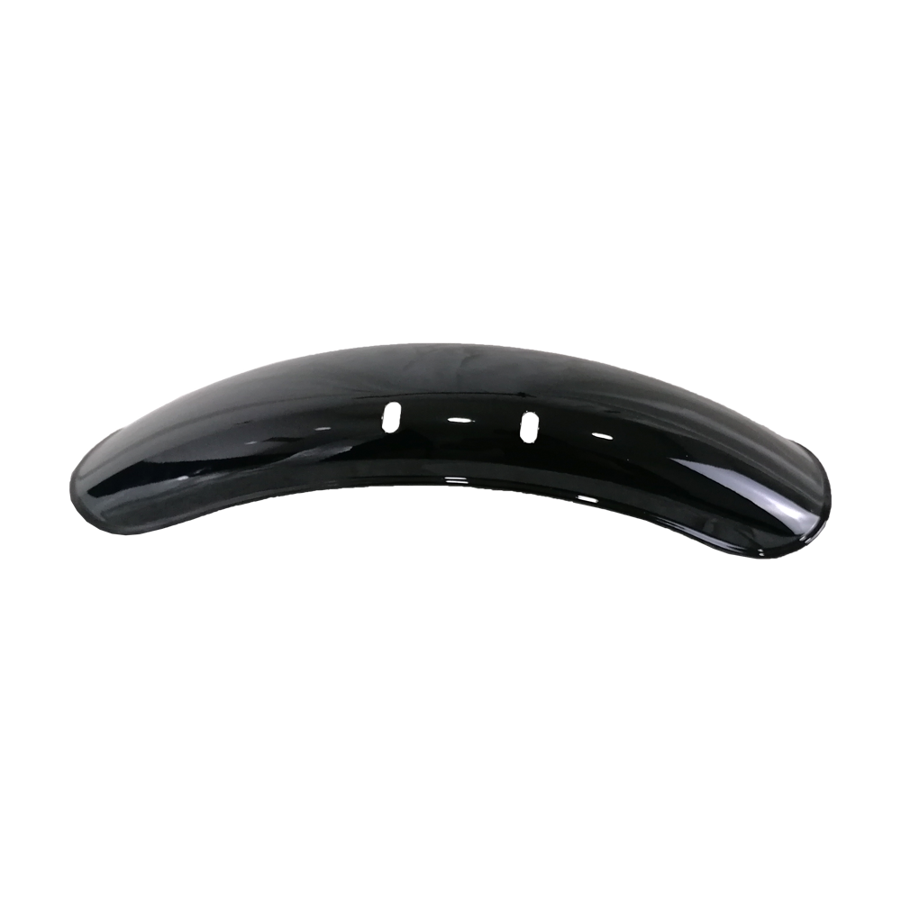 Guarda-lamas FRT (Preto Brilho) / Bluroc/Bullit (Legend 125 V. Amarelo)