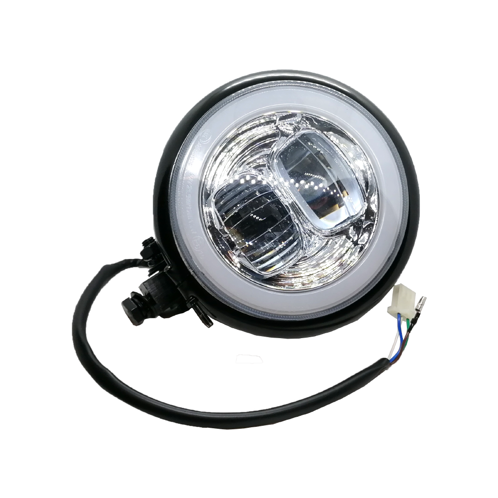 FAROL Bluroc/Bullit HERO 250 / HERO 125 GULF BLACK EDITION