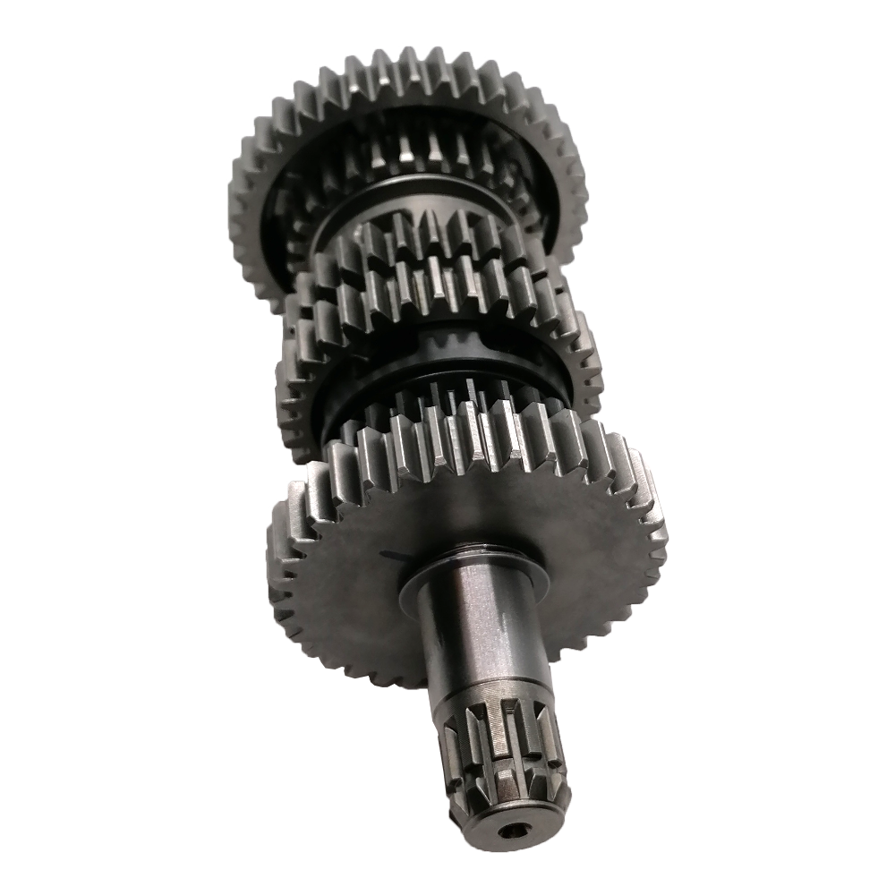 Eixo Secundario (completo) - Bluroc/Bullit Hero 250