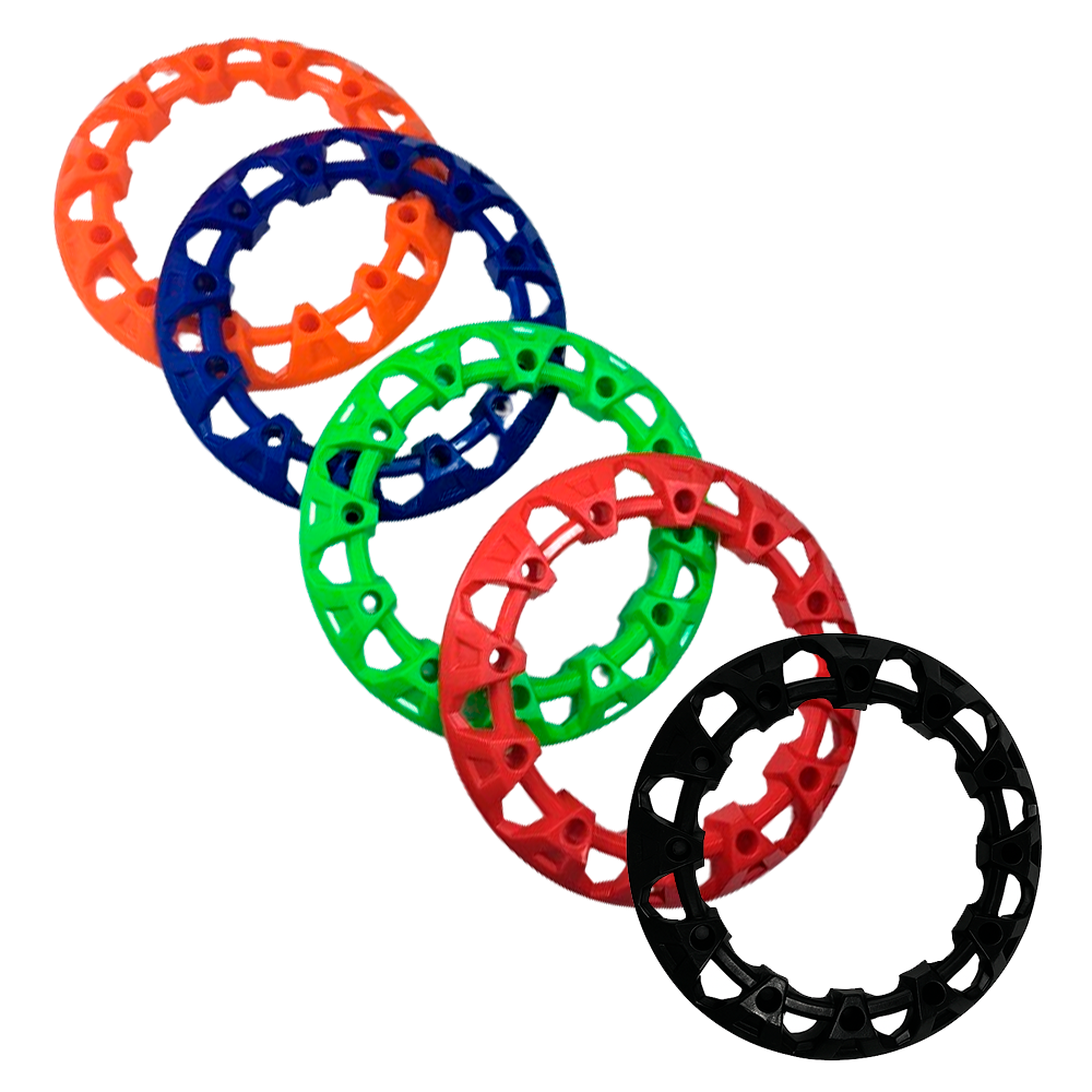 Aro Decorativo Jante 6" (Ø 170mm) - ATV