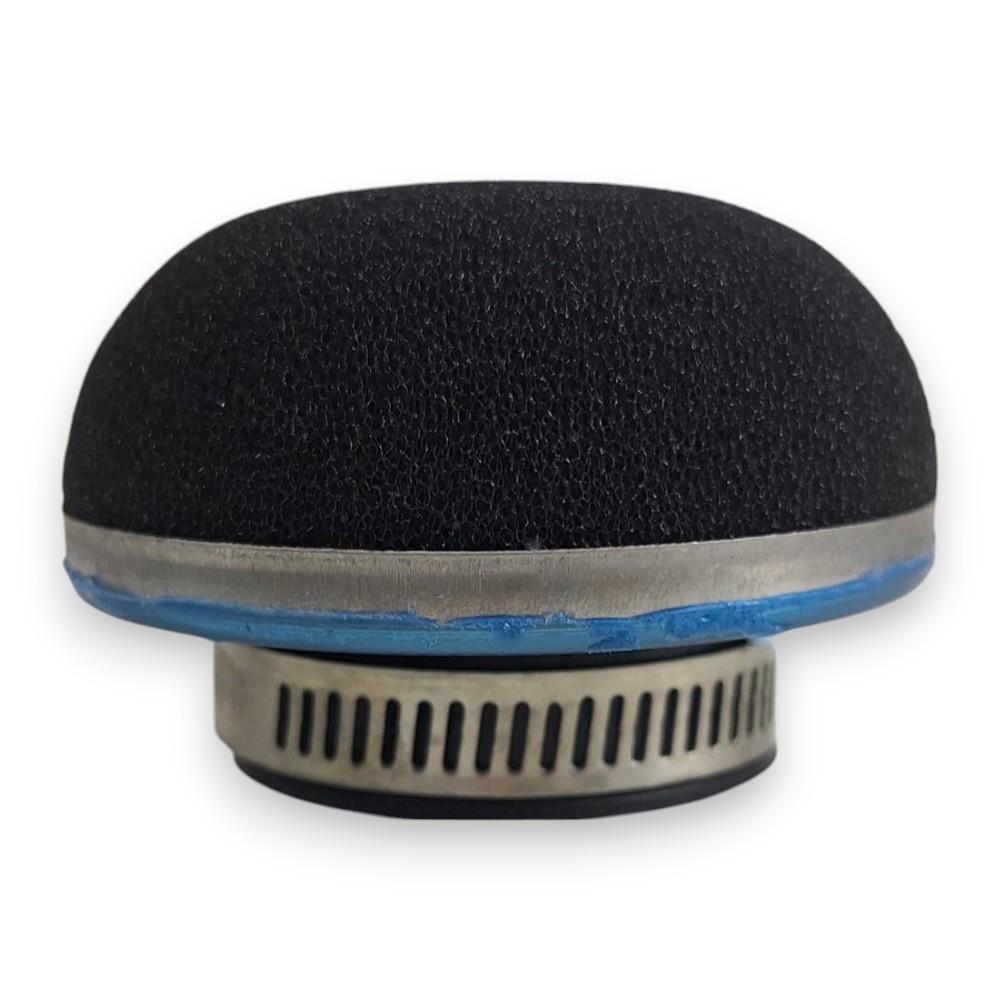 Filtro de Ar (Esponja) Ø35mm - TOX (minimoto 60)