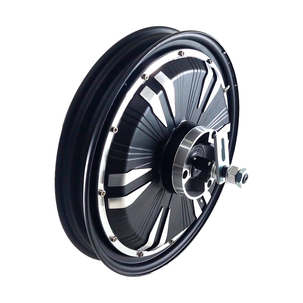 Motor electrico (60V 250W) p/ travao disco - Neovolt (ECO-VOLT V. LiTIO)