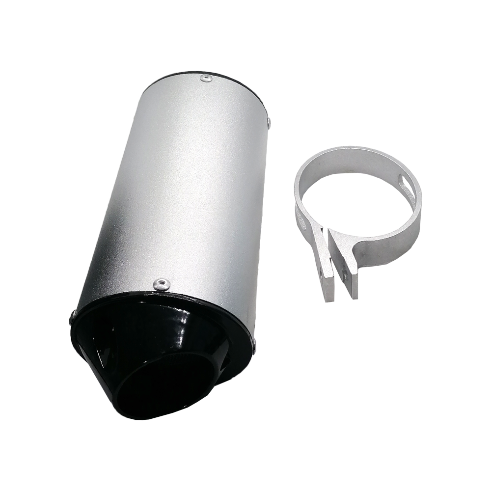 Ponteira de escape - TOX (Volcano 125)