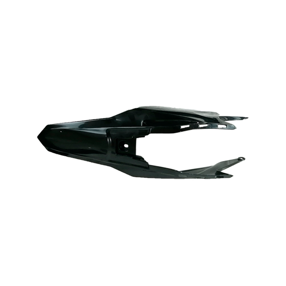 Guarda-Lamas (Rabeira) (Preto) - TOX (Volcano 125)