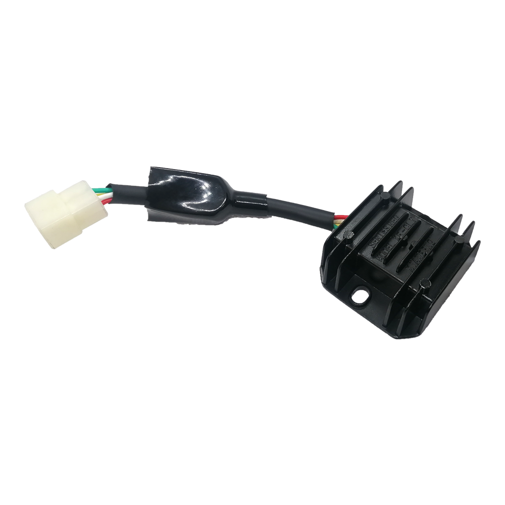 Retificador (1 Ficha 4 Fios) 139QMB - Neco (ONE 10 / ONE 12)