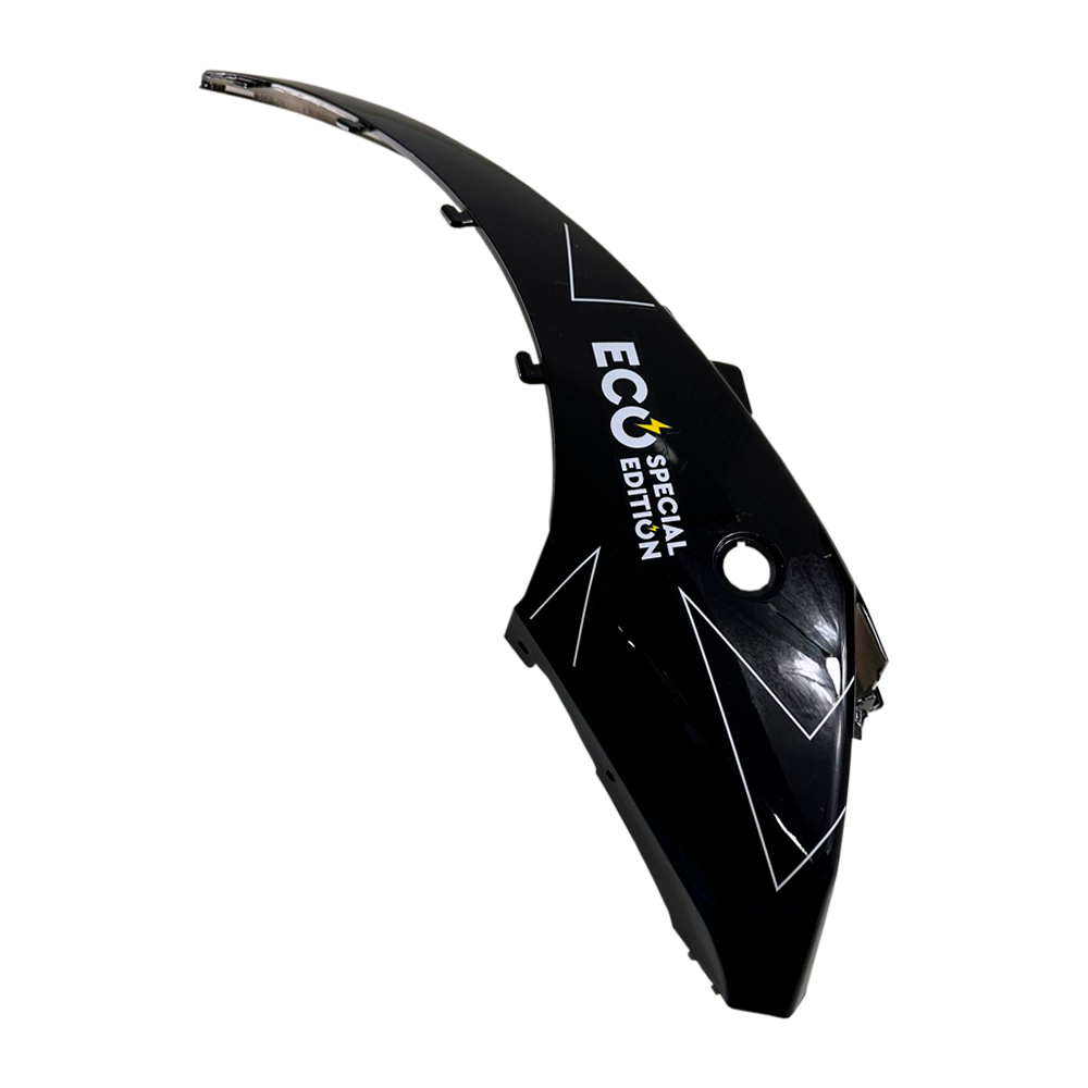 Carenagem lateral intermedia (esquerda/preto brilho) - Neovolt (Eco-volt /lithium)